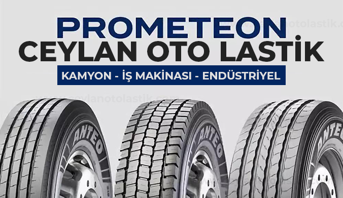 Kamyon Lastikleri