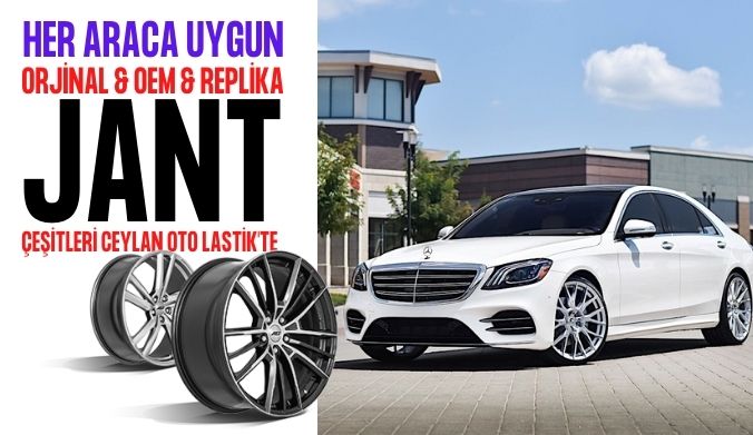 Jant Satışı