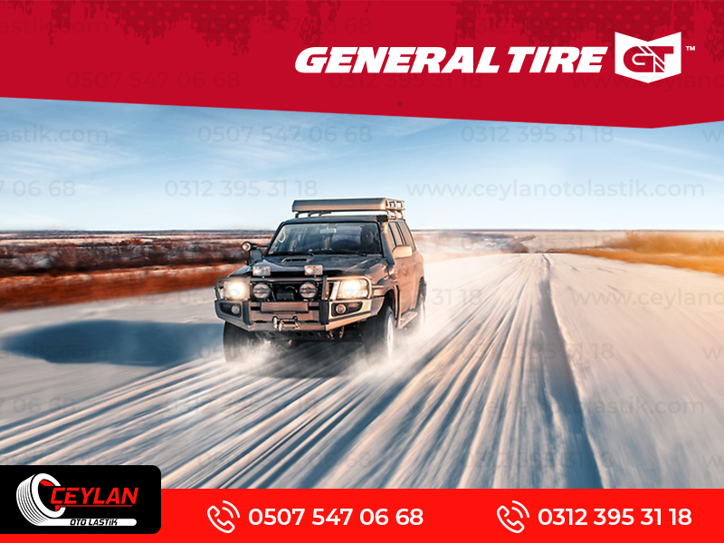 General Off road Lastik
