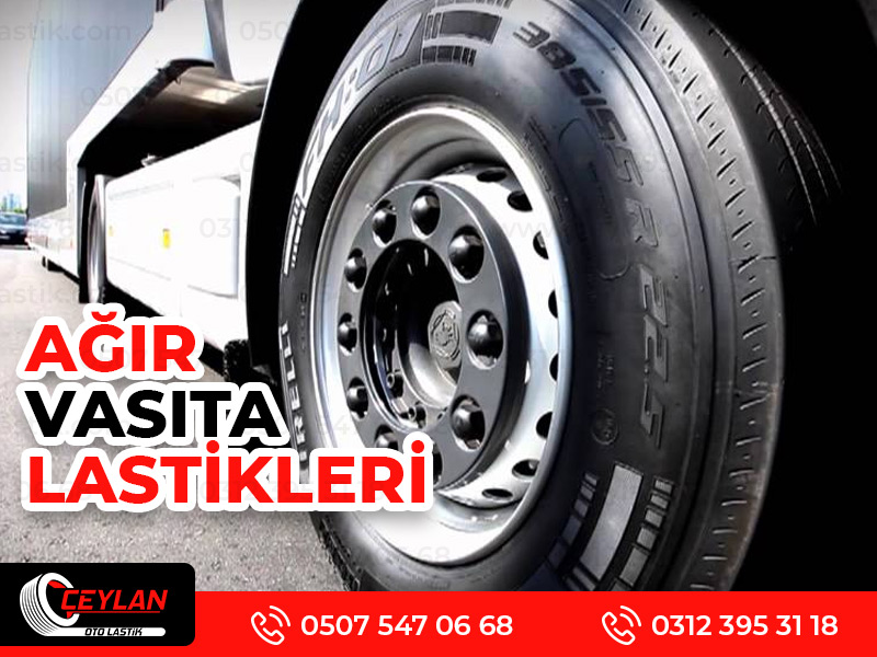 Ağır Vasıta Lastikleri