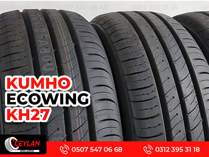 Kumho Ecowing KH27