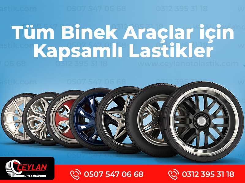 Ankara Oto Lastik