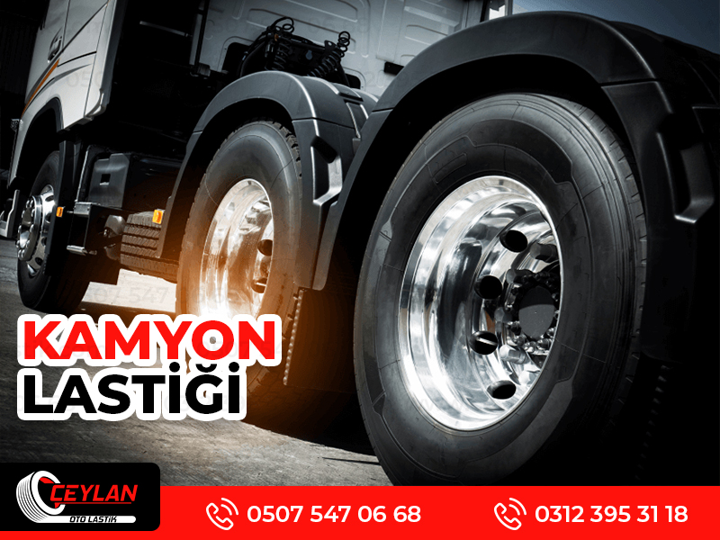 kamyon lastiği ankara