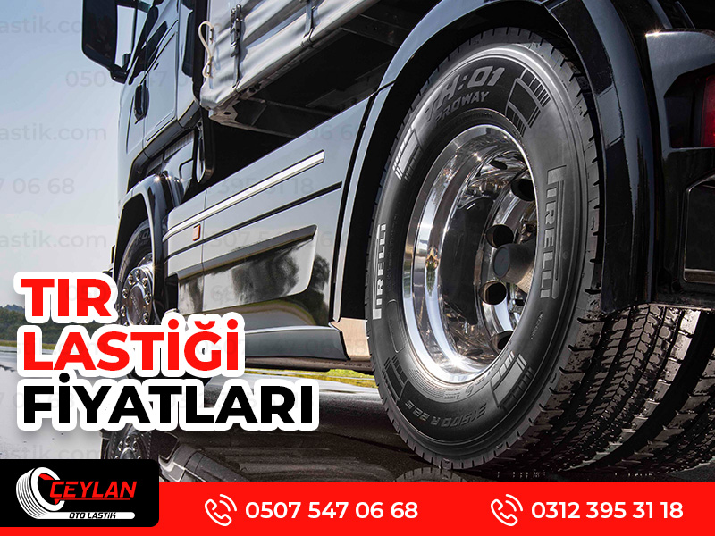 tır lastiği fiyatları