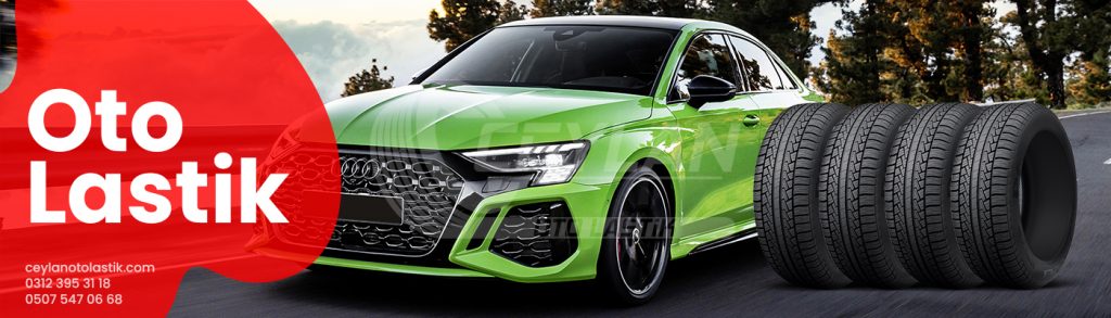 Oto Lastik Ankara