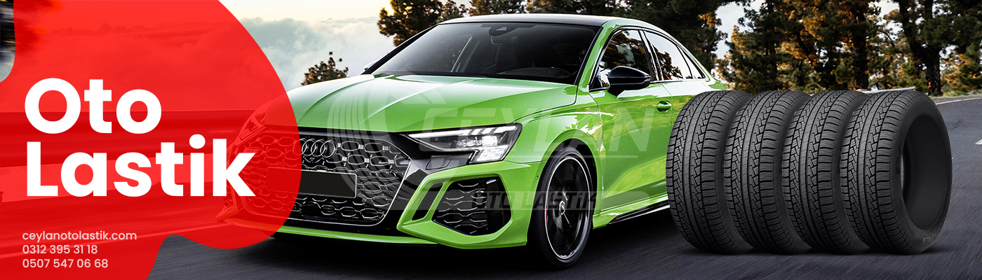 Oto Lastik Ankara