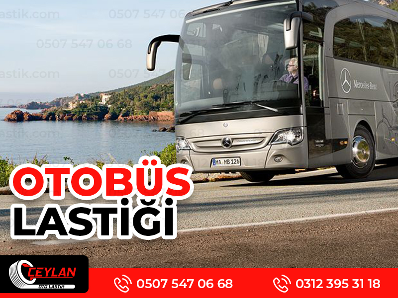 otobüs lastiği