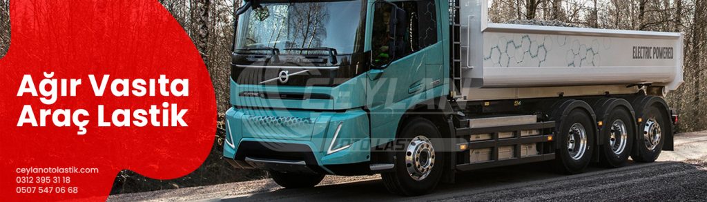 Ağır Vasıta Araç Lastik