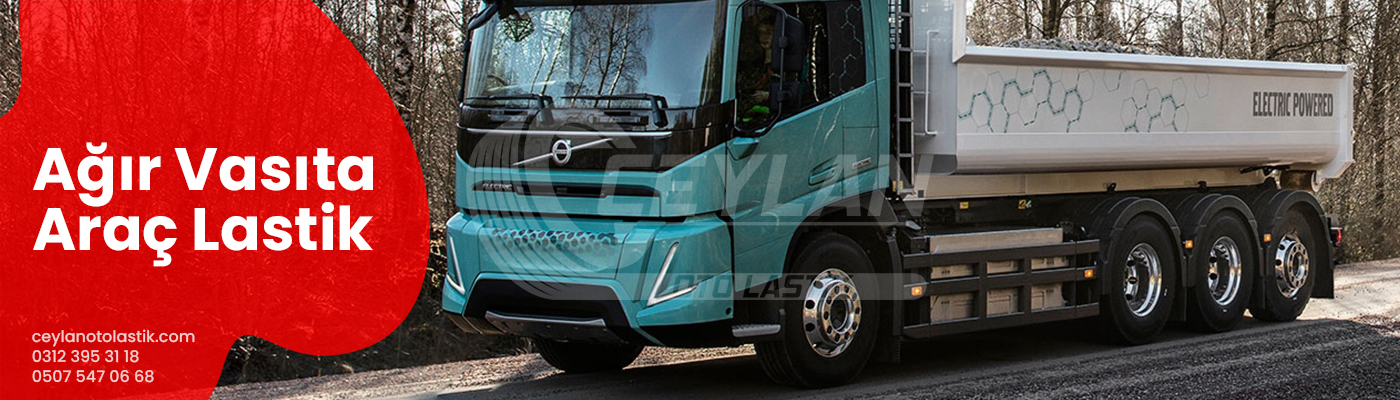 Ağır Vasıta Araç Lastik