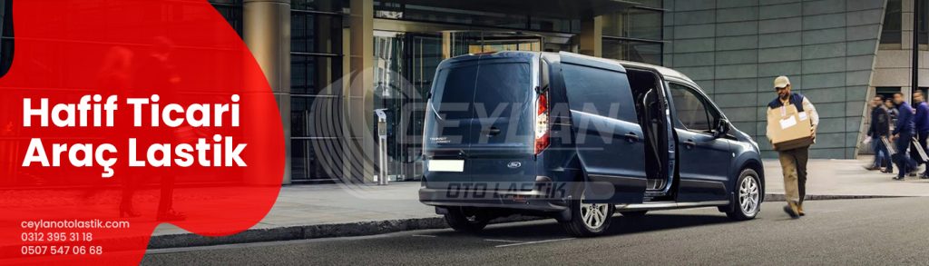 Hafif Ticari Araç Lastik