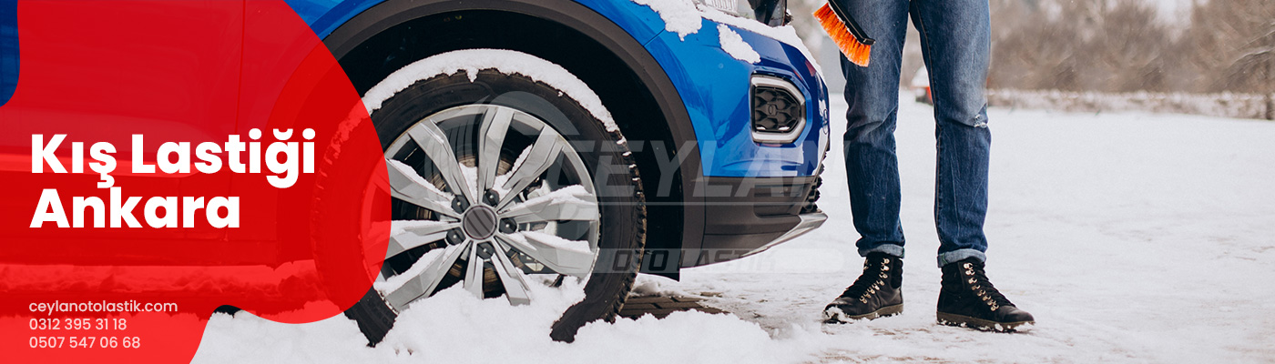Kış Lastiği Ankara