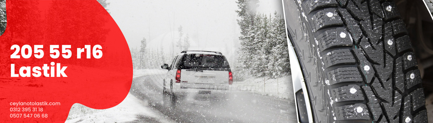 205 55 r16