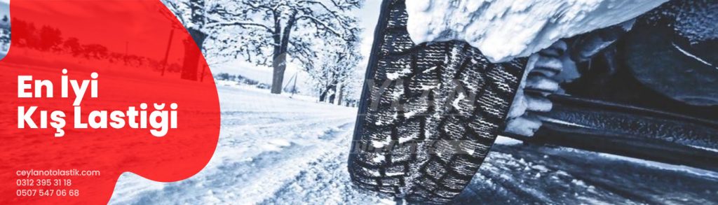 En İyi Kış Lastiği