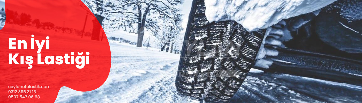 En İyi Kış Lastiği