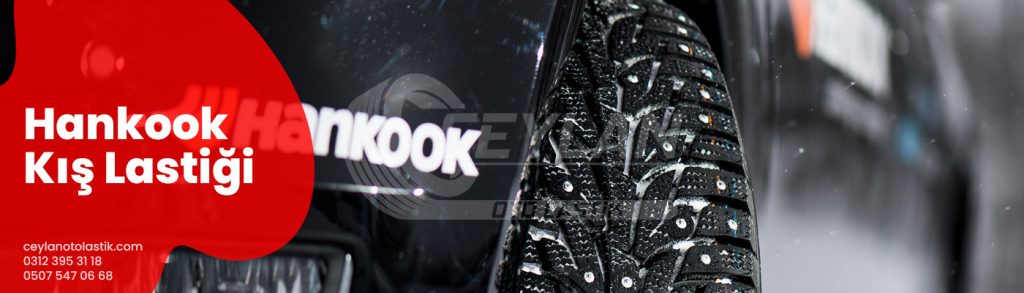Hankook Kış Lastiği