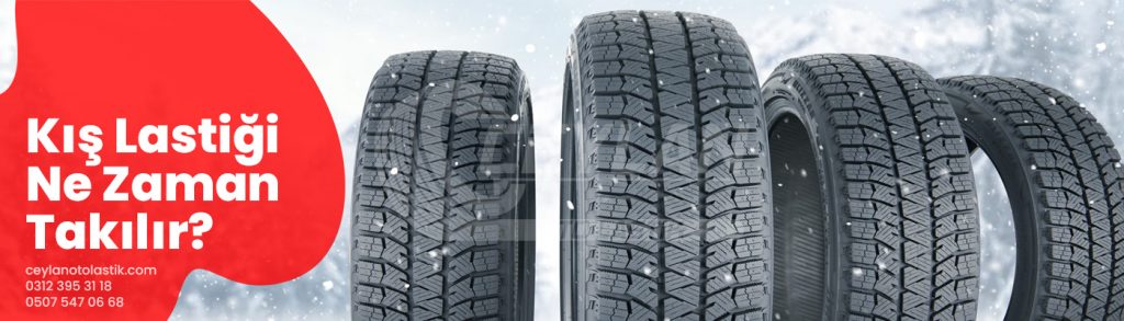 Kış Lastiği Ne Zaman Takılır?