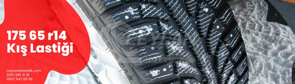 175 65 r14 Kış Lastiği