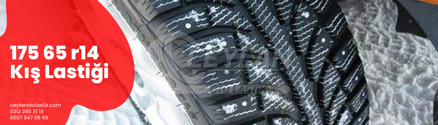 175 65 r14 Kış Lastiği