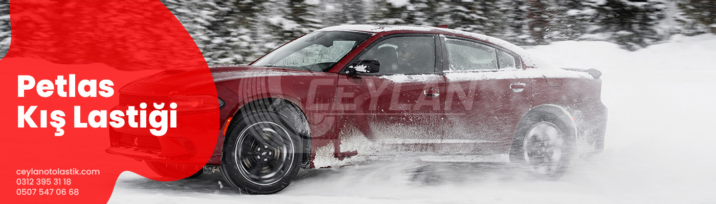 Petlas Kış Lastiği