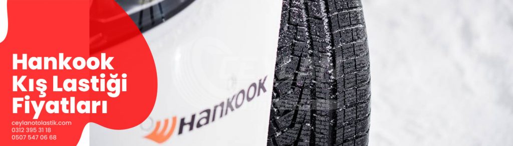 Hankook Kış Lastiği Fiyatları