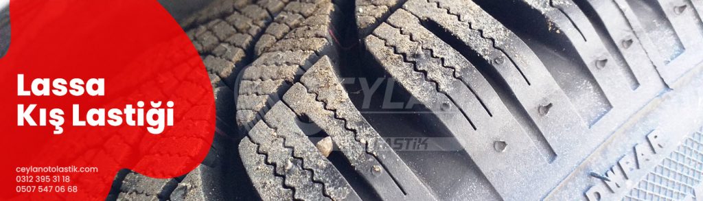 Lassa Kış Lastiği