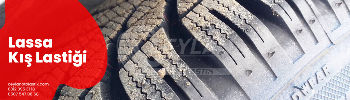 Lassa Kış Lastiği