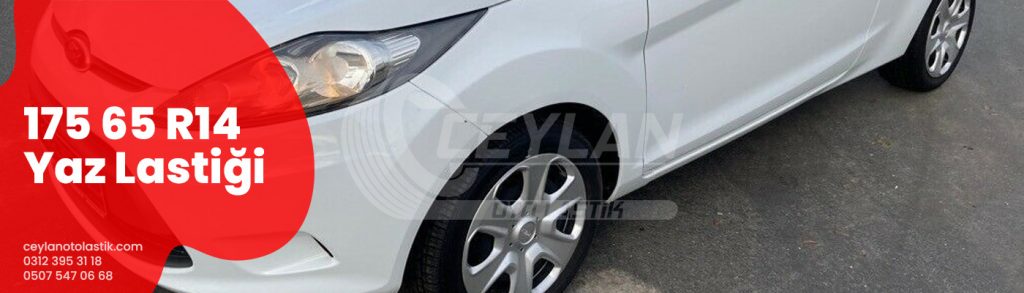 175 65 R14 Yaz Lastiği