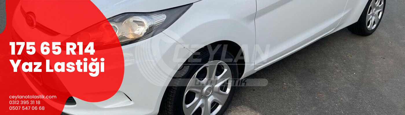 175 65 R14 Yaz Lastiği