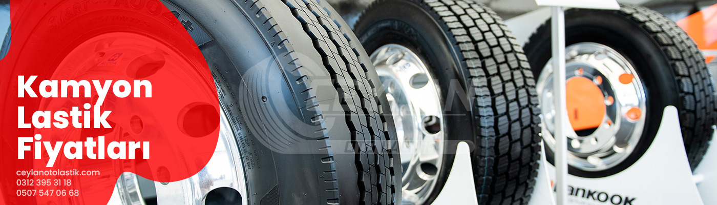 Kamyon Lastik Fiyatları