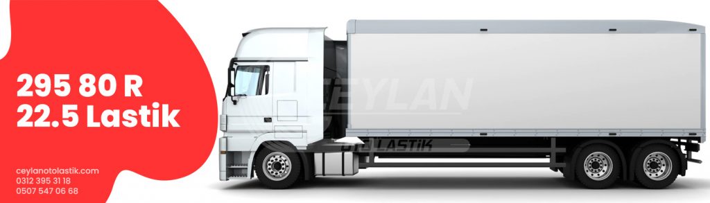 295 80 R 22.5 Lastik
