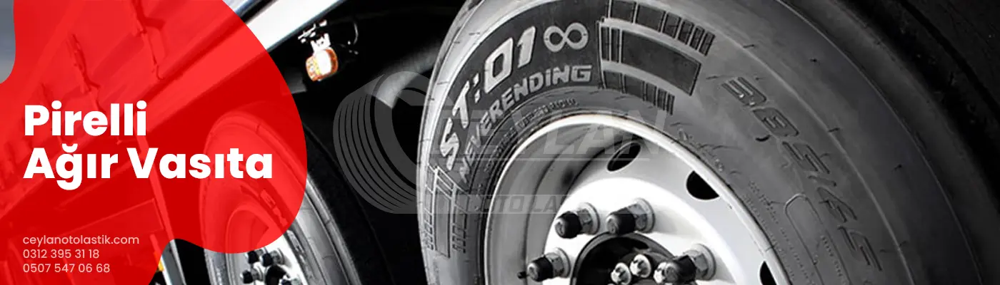 Pirelli Ağır Vasıta