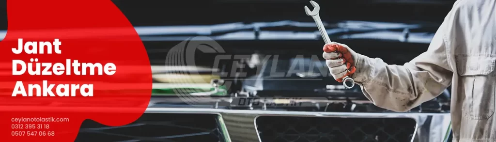 Jant Düzeltme Ankara