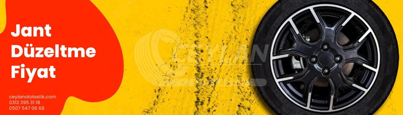 Jant Düzeltme Fiyat