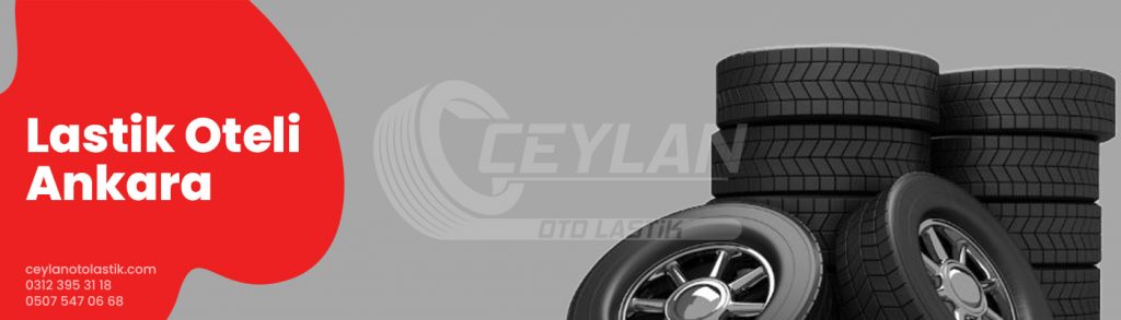 Lastik Oteli Ankara