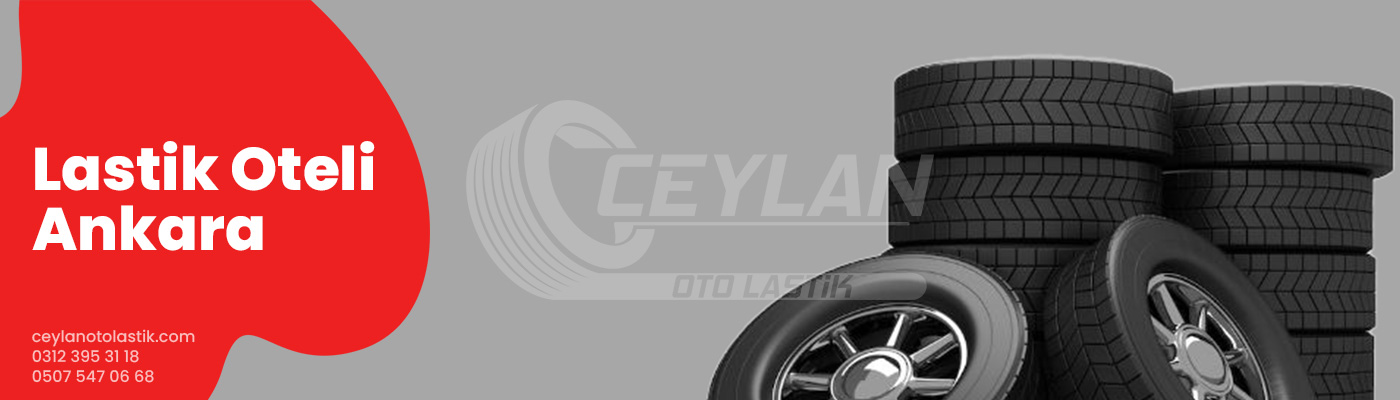 Lastik Oteli Ankara
