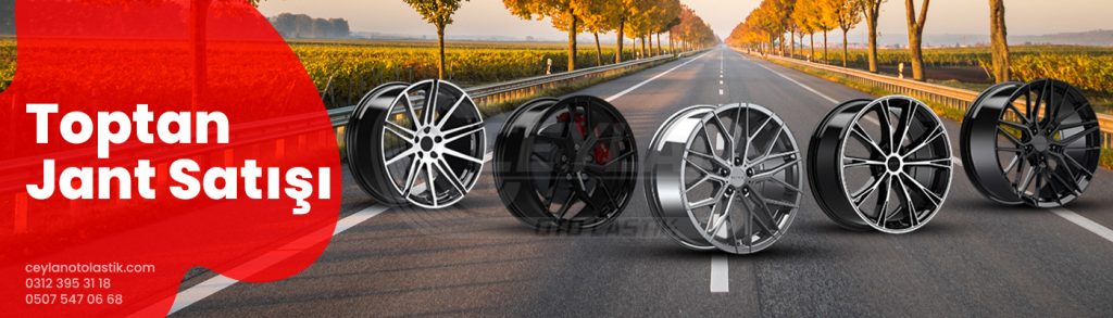 Toptan Jant Satışı Ankara