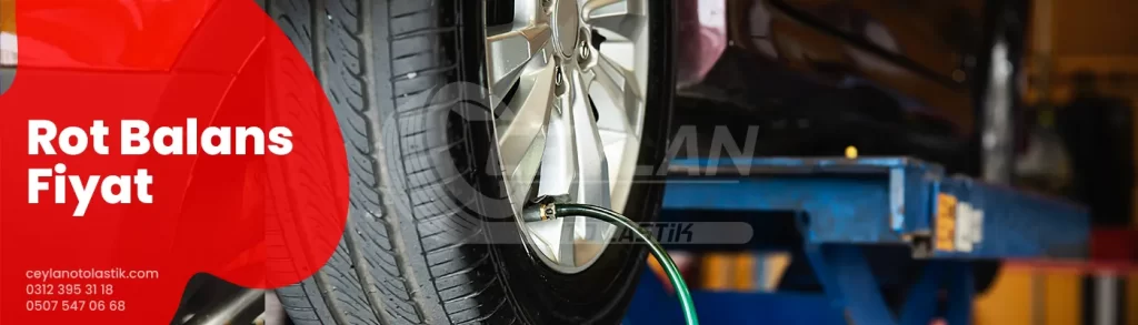 Rot Balans Fiyat