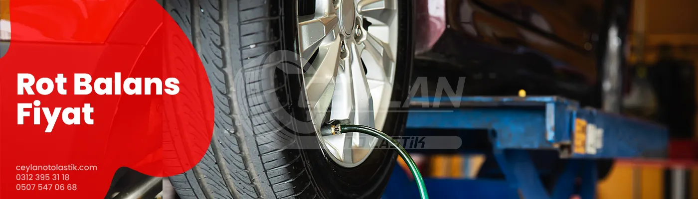 Rot Balans Fiyat