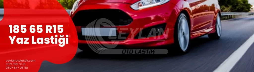 185 65 R15 Yaz Lastiği