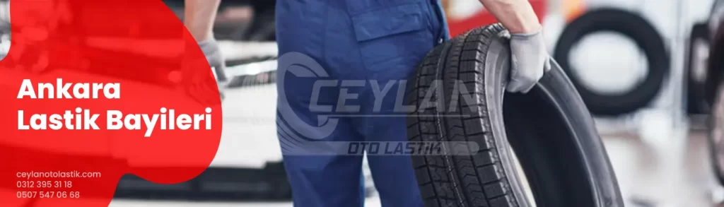 Ankara Lastik Bayileri