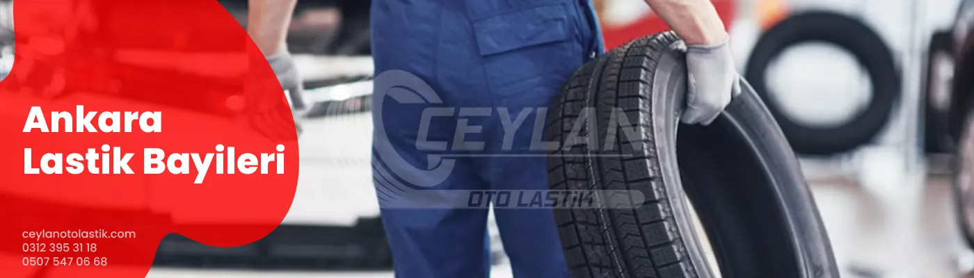 Ankara Lastik Bayileri