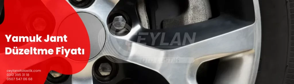 Yamuk Jant Düzeltme Fiyatı