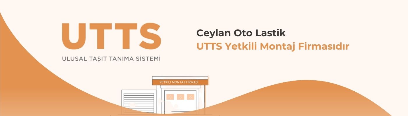 Ankara Yetkili UTTS Montajı